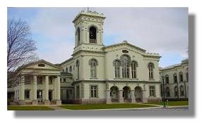 Chemung County Courthouse