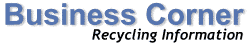 Recycling Information